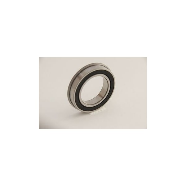 Consolidated Bearings Deep Groove Ball Bearing, F619042RS F61904-2RS - main